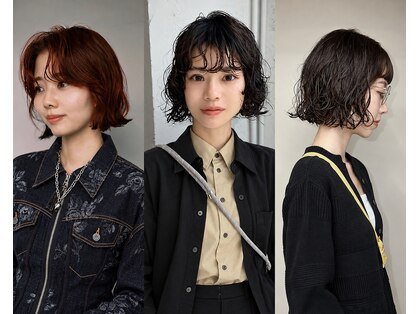 アルテペロ 栄矢場町店(arte pelo)の写真