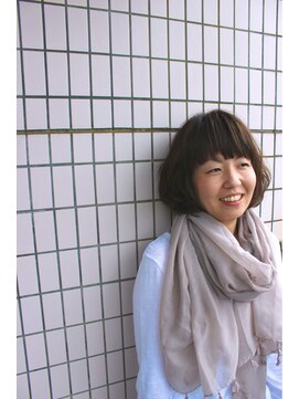 ザ デイ フォーヘアー(The day 4 HAIR) 秋ボブ