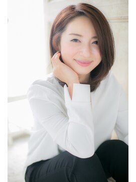 モッズ ヘア 福岡姪浜店(mod's hair) 大人のくびれミディb