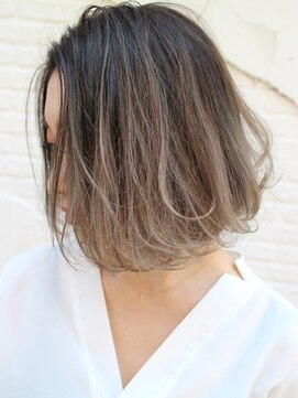 ジャコ ヘアー(jako HAIR) 【jako】グレージュグラデーション