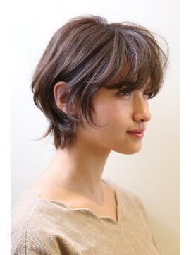 リスタバイネオリーブ 浅草(Re:sta by neolive) 大人ショート 1