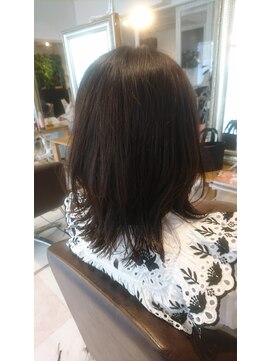 ウィービーパセリ atre川越店(WE BE PARSLEY) 外ハネおしゃれボブ♪♪【担当 木村沙織】