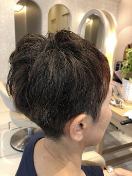 ミーサ(MYSA) エッヂショート