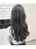【chobiiブルージュ/暗髪アッシュ/ベージュ/外国人風