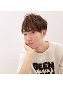 メンズショート