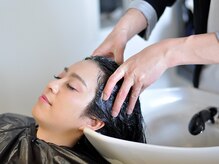 コネクト ヘアーサロン(ConNeCT HAIR SALON)の雰囲気（1人1人の髪質に合わせた施術で、内側から美しく健康な美髪を実現）