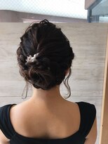 ヘアーサロン ディ アイ ジー ソル(Hair Salon D.I.G sol)&nbsp;大人かわいいセットUP