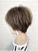 ショート☆ハイライト【Alma hairアルマヘア】