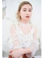 アフ(ahu) ハイトーンカラー