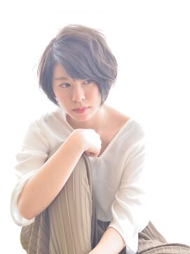 ルルアンドロロ(Lulu&Lolo) ショートボブ