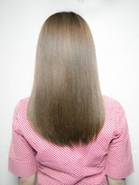 リリアン 青山(relian) ブラシで伸ばす縮毛矯正☆