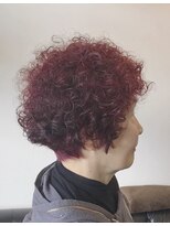 ヘアスペース ヴィオレットフルール(Violette Fleur) ショート