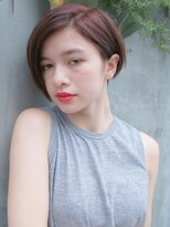 ルティア 池袋(Lutia) 艶髪ブラウンカラー♪