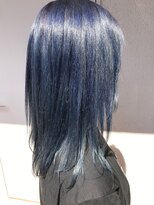 オーティティ(O-TETE)&nbsp;O-tete ブルーアッシュ系カラーブリーチ