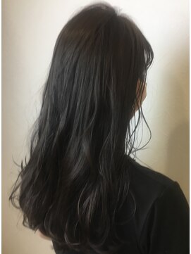 ミザルー(Misirlou) 黒染めなし!!ネイビーブルー