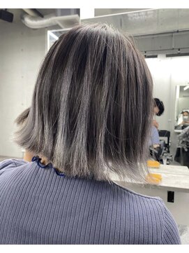 レディアル 大宮(REDEAL) 【REDEAL大宮】コンパクトバレイヤージュ［バレイヤージュ]