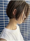 【SICK】ショートボブ(天神/今泉)