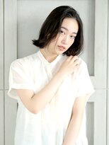 アーリア(aria) ワンレンボブ