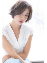 アカラ(acala)&nbsp;大人可愛いこなれショート【20代30代40代/イルミナカラー】