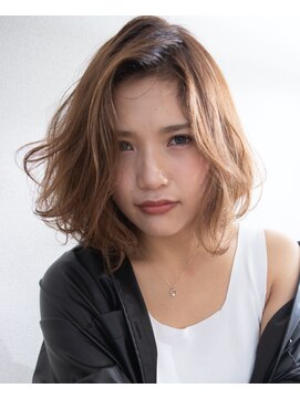 ビレット(BILLET) ラグジュアリーボブ