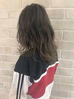 シークレット 登戸店(Secret)&nbsp;大人可愛い×アッシュカラー