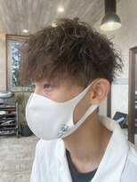 ノア ヘアデザイン 町田店(noa Hair Design) ツイストスパイラルパーマ