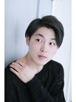 ヘアーアトリエ ラフェル(hair atelier Rafel)&nbsp;大人刈り上げ☆アップバングショート