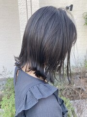 ２０２１ LiL hair by葭本30