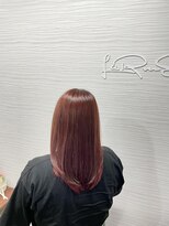 ラルム(LaRmE)&nbsp;red brown