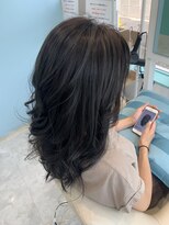 ワクヘアー(WaKu hair)&nbsp;ブルーグレージュ