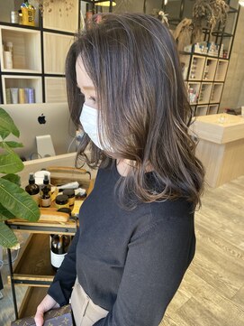 ヘアメイク ゼロ(0) シアーベージュ
