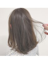 ガーランドウメダ(Garland umeda)&nbsp;シアーベージュ☆ブリーチ無しで再現できます☆