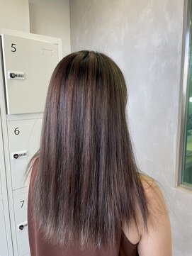 エイトオロク 那覇小禄店(EIGHT oroku) 【EIGHT 沖縄】お客様スタイル_デザインカラー