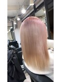 #黒髪#ボブルフ#ネビージュ#小顔#ワンレン