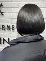 ヘア スパ ビューティー エールフォルム(HAIR SPA BEAUTY YELLFORME)&nbsp;パツッとボブ