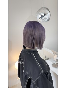 ユオラン(YOULAN) コーラルバイオレット