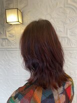 ケストラ(KESTRA)&nbsp;ウルフのルビーバイオレット