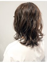 アルフレッド 桜本町店(alfRed)&nbsp;大人のパーマスタイル◎