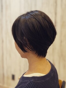 ヘアーサロンフレアの写真/繊細なカット◎一人ひとりの髪質・骨格・ライフスタイルに合わせたスタイルをご提案します！