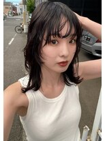 ラヌゴ(lanugo)&nbsp;レイヤーパーマ