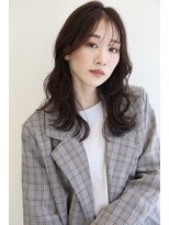 ニューヨークニューヨーク 守口店(NYNY)&nbsp;顔周りのレイヤースタイル