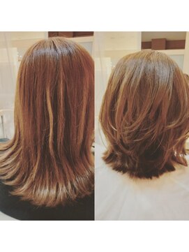 ビューティシモ 東長崎(Beautissimo) くびれミディアムスタイル