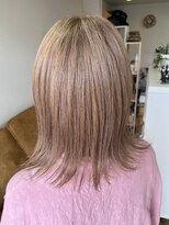 エルフゥ(Elle fou)&nbsp;桜ベージュ