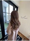 五反田美容室★美艶髪/ベージュ