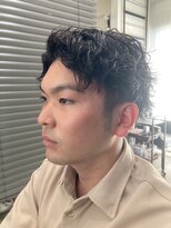 ガイズ ヘアー イサミ(GUY'S HAIR 133)&nbsp;ニュアンスパーマ/スパイラルパーマ/ノーマルパーマ