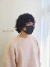 【男性限定】似合わせメンズカット＋パーマ ￥12,000