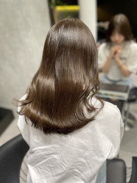 シティ(CITY) イエベさん必見 とろけるベージュ 20代30代40代におすすめ！韓国