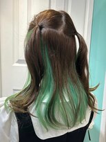 マティーナ ヘアー 池袋(Matina hair)&nbsp;【推し色インナーカラー】20代30代40代50代