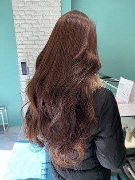 リーホリエ(Lee Horie) 【mio】秋冬大人気の暖色カラー♪