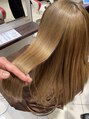 アース 浜松志都呂店(HAIR&MAKE EARTH) 髪質改善 酸熱トリートメント縮毛矯正